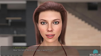 WHERE THE HEART IS #322 &bull_ Red hair, big tits...that'_s my lady!