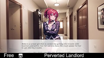 Perverted Landlord