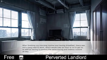 Perverted Landlord