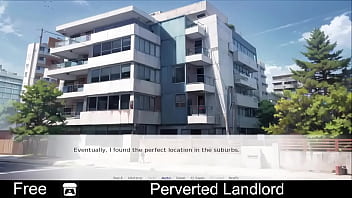 Perverted Landlord