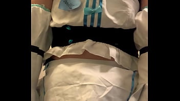 cute maid femboy becomes naughty