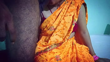 Sex with My cute newly married neighbour bhabhi