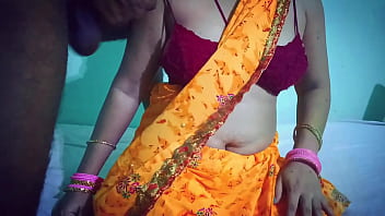 Sex with My cute newly married neighbour bhabhi