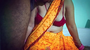 Sex with My cute newly married neighbour bhabhi