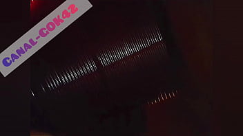 Flaca sexy d&aacute_ndole verga en cuatro y montando rico culote Danielita puta