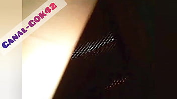 Flaca sexy d&aacute_ndole verga en cuatro y montando rico culote Danielita puta