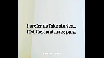 Indian slut hunter - EPISODE 6 - THE SLUT FROM INDORE GETS BANGED IN HER HOME - PART - I