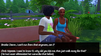 Sims 4 NSFW Series Summer of Love Ep 2 - Blue Moon