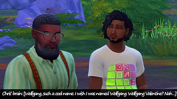 Sims 4 NSFW Series Summer of Love Ep 2 - Blue Moon