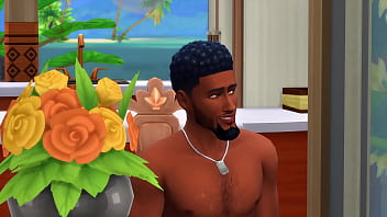 Sims 4 NSFW Series Summer of Love Ep 1 - Jungle Fever