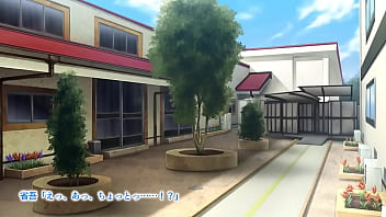 The Motion Anime: Caught In Between The Soft Tits Of A Matron And Her Boss