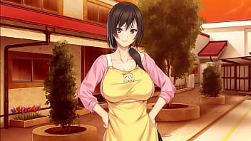 The Motion Anime: Caught In Between The Soft Tits Of A Matron And Her Boss