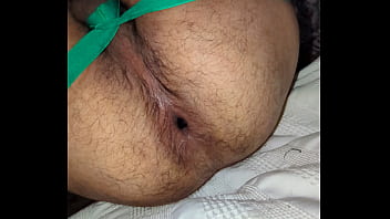 Playing with my juicy hole!! Gaping my tight hole and swallowing a dildo in my ass