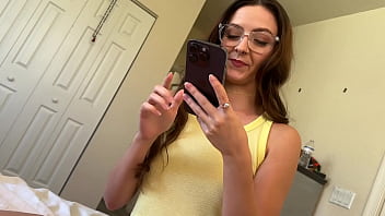 creampie For My Horny Teen Step Sister ~ Serena Hill ~ Household Fantasy ~ Scott Stark