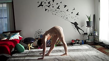 Goddess Aurora Willows Bikini Yoga 4