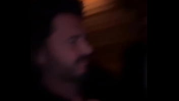 Lindsay Pelas kissing friends