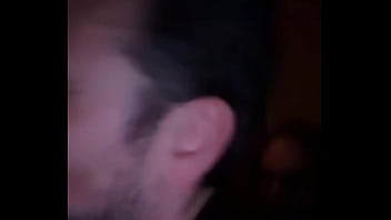 Lindsay Pelas kissing friends