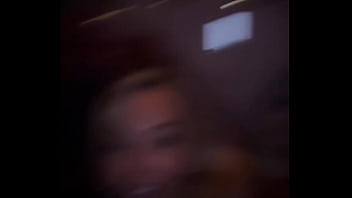 Lindsay Pelas kissing friends