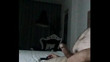 Jazem011 Jerking Off In His Hotel Room