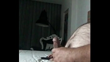 Jazem011 Jerking Off In His Hotel Room