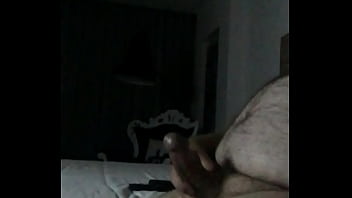 Jazem011 Jerking Off In His Hotel Room