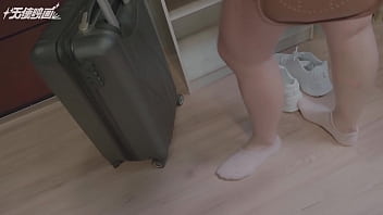 AN9-005-Hong Kong Girl travels to get cum in her mouth-女子圖鑑-港女背包客海外的激情性愛