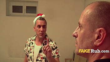 Backpacker Fuckers Reunite For 1 Last Curvy Latina