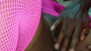 I Play My Tamil Anty Pussy with Dildo and Vibrator, creamy Pussy Got Squirt