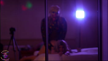 Queen Of Hell And Gibby The Clown Have A Fuck Fest After Leaving A Disco Party