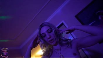 Queen Of Hell And Gibby The Clown Have A Fuck Fest After Leaving A Disco Party