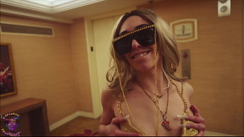 Queen Of Hell And Gibby The Clown Have A Fuck Fest After Leaving A Disco Party