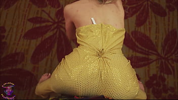 Queen Of Hell And Gibby The Clown Have A Fuck Fest After Leaving A Disco Party