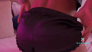 House Martix 1.0 Cap2: &quot_My friend'_s first lesbian sex - Mariana Martix - FREE XV