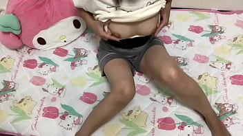 お気に入りおもちゃを使って&hellip_