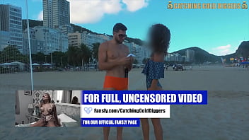 Skinny Brazilian Teen Plays A Game For A Kiss Then Gets Fucked At Home