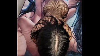 Lenceria De Red Cogida Morena Amateur Mexicana