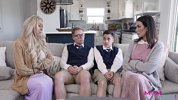 Katie Morgan, Shay Sights In Stepmom Swapped S1-E5 Power of Pussy Compels