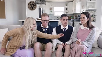 Katie Morgan, Shay Sights In Stepmom Swapped S1-E5 Power of Pussy Compels