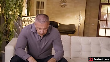 Boss ass fucking petite latina secretary