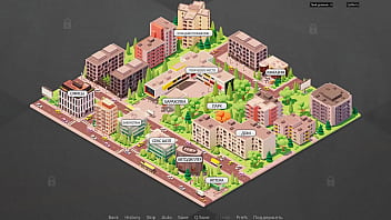 Complete Gameplay - Red Sakura Mansion 2, Part 1