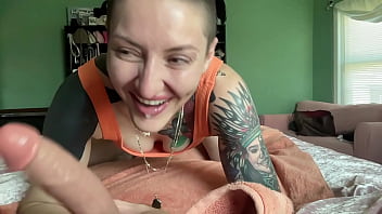 Working That Throat And Twerking That Ass