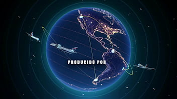 PORNOVATAS - Joven Latina se masturba mientras espera una gran polla espa&ntilde_ola