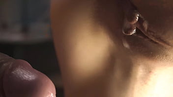 I cum twice: the first for lubrication, the second for high