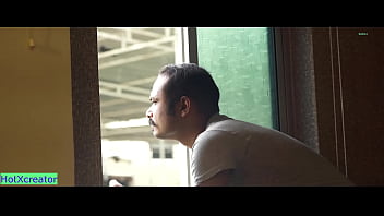 Indian Impotent Husbands wife fucking with another Man! Hindi Reality Sex