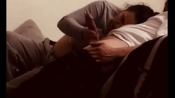 Handjob from my girlfriend vero