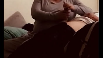 Handjob from my girlfriend vero