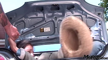 MOFOZO.com - Mexican Amateur Getting Deepthroated