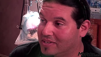 MOFOZO.com - Mexican Amateur Getting Deepthroated