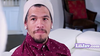 Oh, I Found Myself A Tiny Asian Cock Spinner- Elle Voneva