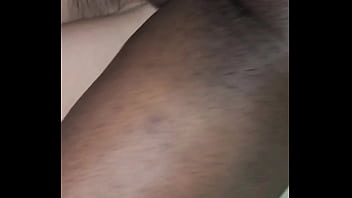 Interracial creampie wife